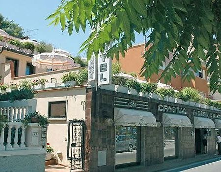 Hotel Crystal Portoferraio Esterno foto
